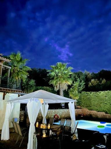 Platanos Estate Villa Akrata Exterior photo